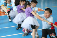 สานสัมพันธ์พี่น้อง อ.1-3 ปีการศึกษา 2568