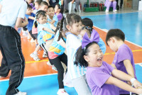 สานสัมพันธ์พี่น้อง อ.1-3 ปีการศึกษา 2568
