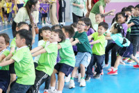 สานสัมพันธ์พี่น้อง อ.1-3 ปีการศึกษา 2568