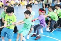 สานสัมพันธ์พี่น้อง อ.1-3 ปีการศึกษา 2568