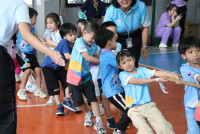 สานสัมพันธ์พี่น้อง อ.1-3 ปีการศึกษา 2568
