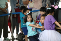 สานสัมพันธ์พี่น้อง อ.1-3 ปีการศึกษา 2568