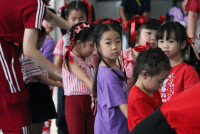 สานสัมพันธ์พี่น้อง อ.1-3 ปีการศึกษา 2568