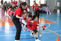 สานสัมพันธ์พี่น้อง อ.1-3 ปีการศึกษา 2568