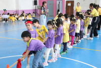 สานสัมพันธ์พี่น้อง อ.1-3 ปีการศึกษา 2568