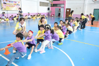 สานสัมพันธ์พี่น้อง อ.1-3 ปีการศึกษา 2568