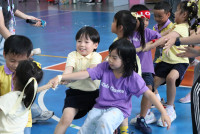 สานสัมพันธ์พี่น้อง อ.1-3 ปีการศึกษา 2568