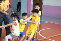 สานสัมพันธ์พี่น้อง อ.1-3 ปีการศึกษา 2568