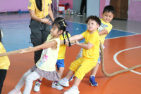 สานสัมพันธ์พี่น้อง อ.1-3 ปีการศึกษา 2568