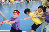 สานสัมพันธ์พี่น้อง อ.1-3 ปีการศึกษา 2568