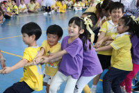 สานสัมพันธ์พี่น้อง อ.1-3 ปีการศึกษา 2568