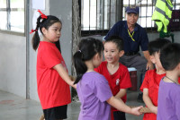 สานสัมพันธ์พี่น้อง อ.1-3 ปีการศึกษา 2568