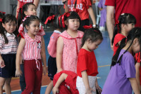 สานสัมพันธ์พี่น้อง อ.1-3 ปีการศึกษา 2568