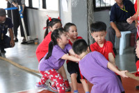 สานสัมพันธ์พี่น้อง อ.1-3 ปีการศึกษา 2568