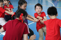 สานสัมพันธ์พี่น้อง อ.1-3 ปีการศึกษา 2568