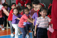 สานสัมพันธ์พี่น้อง อ.1-3 ปีการศึกษา 2568
