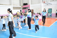 สานสัมพันธ์พี่น้อง อ.1-3 ปีการศึกษา 2568