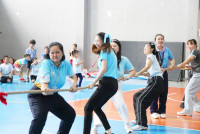 สานสัมพันธ์พี่น้อง อ.1-3 ปีการศึกษา 2568