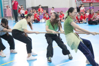 สานสัมพันธ์พี่น้อง อ.1-3 ปีการศึกษา 2568