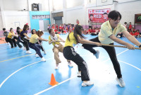 สานสัมพันธ์พี่น้อง อ.1-3 ปีการศึกษา 2568