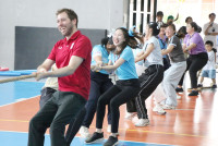สานสัมพันธ์พี่น้อง อ.1-3 ปีการศึกษา 2568