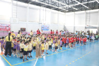 สานสัมพันธ์พี่น้อง อ.1-3 ปีการศึกษา 2568