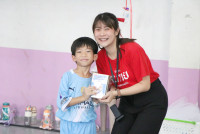สานสัมพันธ์พี่น้อง อ.1-3 ปีการศึกษา 2568