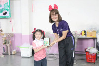 สานสัมพันธ์พี่น้อง อ.1-3 ปีการศึกษา 2568
