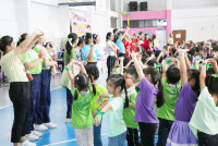 สานสัมพันธ์พี่น้อง อ.1-3 ปีการศึกษา 2568