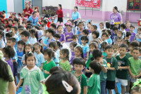 สานสัมพันธ์พี่น้อง อ.1-3 ปีการศึกษา 2568