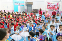 สานสัมพันธ์พี่น้อง อ.1-3 ปีการศึกษา 2568