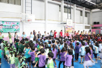 สานสัมพันธ์พี่น้อง อ.1-3 ปีการศึกษา 2568