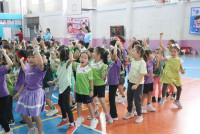 สานสัมพันธ์พี่น้อง อ.1-3 ปีการศึกษา 2568