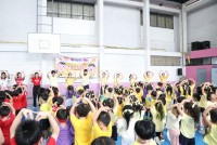 สานสัมพันธ์พี่น้อง อ.1-3 ปีการศึกษา 2568