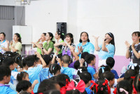 สานสัมพันธ์พี่น้อง อ.1-3 ปีการศึกษา 2568
