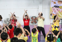 สานสัมพันธ์พี่น้อง อ.1-3 ปีการศึกษา 2568