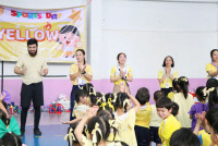 สานสัมพันธ์พี่น้อง อ.1-3 ปีการศึกษา 2568