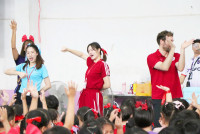 สานสัมพันธ์พี่น้อง อ.1-3 ปีการศึกษา 2568