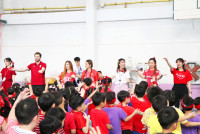 สานสัมพันธ์พี่น้อง อ.1-3 ปีการศึกษา 2568