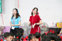 สานสัมพันธ์พี่น้อง อ.1-3 ปีการศึกษา 2568