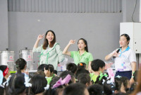 สานสัมพันธ์พี่น้อง อ.1-3 ปีการศึกษา 2568