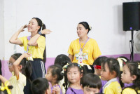สานสัมพันธ์พี่น้อง อ.1-3 ปีการศึกษา 2568