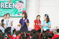 สานสัมพันธ์พี่น้อง อ.1-3 ปีการศึกษา 2568