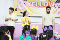 สานสัมพันธ์พี่น้อง อ.1-3 ปีการศึกษา 2568