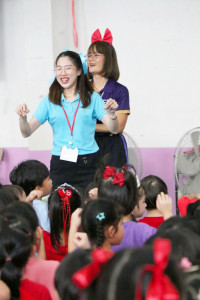 สานสัมพันธ์พี่น้อง อ.1-3 ปีการศึกษา 2568