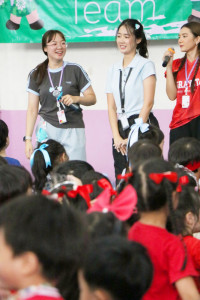 สานสัมพันธ์พี่น้อง อ.1-3 ปีการศึกษา 2568