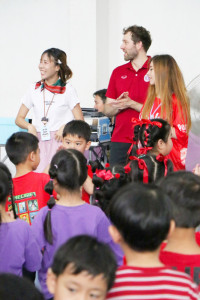 สานสัมพันธ์พี่น้อง อ.1-3 ปีการศึกษา 2568