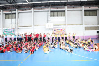 สานสัมพันธ์พี่น้อง อ.1-3 ปีการศึกษา 2568
