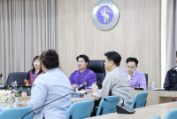 คณะกรรมการสถานศึกษาขั้นพื้นฐานโรงเรียนวัฒโนทัยพายัพ เข้าศึกษาดูงาน