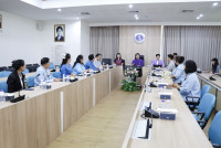 คณะกรรมการสถานศึกษาขั้นพื้นฐานโรงเรียนวัฒโนทัยพายัพ เข้าศึกษาดูงาน
